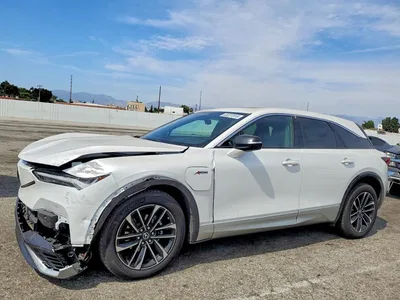 2024 ACURA ZDX A-SPEC, фото 1, лот 10871082