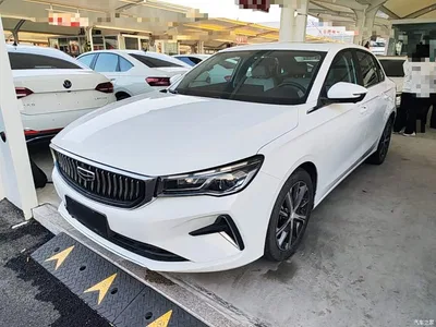 2023 Geely Emgrand 4th Gen Champion Edition 1.5L CVT Flagship, фото 2, лот 11518156