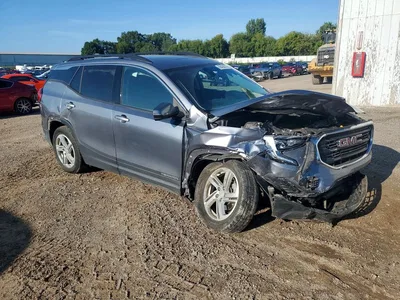 2020 GMC TERRAIN SLE, фото 4, лот 10800856