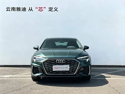 2024 Audi A3 Model A3L Limousine 35 TFSI Fashion Sport, фото 3, лот 11182983