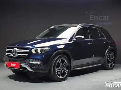 2021 Mercedes-Benz GLE-Class GLE350e 4MATIC, фото 1, лот 10221498