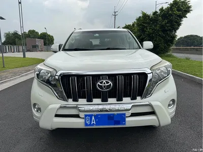 2014 Toyota Prado (Import), фото 2, лот 10362068