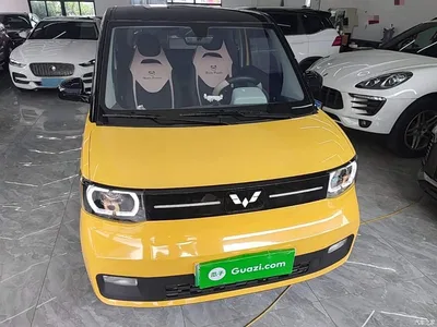 2022 Wuling Motors Hongguang MINIEV Macaron Fashion LFP, фото 3, лот 10370150