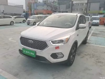 2019 Ford Kuga EcoBoost 180 2WD Luxury Wing Edition China VI, фото 2, лот 11518188