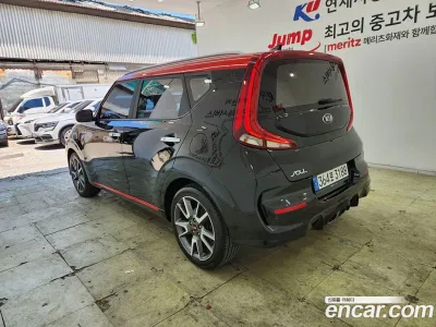 2019 Kia Soul 1.6 T-GDI Noblesse, фото 2, лот 10121425