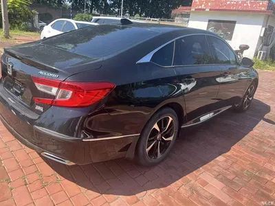 2021 Honda Accord 260TURBO Luxury·Starlight Limited Edition, фото 4, лот 10436045