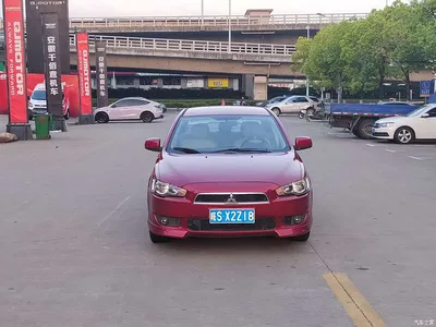 2010 Mitsubishi Lancer EX Fashion Edition 1.8L Manual Wisdom, фото 2, лот 10339605