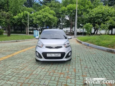 2013 Kia morning Deluxe, фото 2, лот 10095943