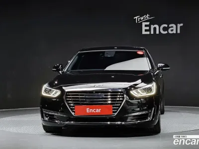 2016 Genesis EQ900 5.0 GDI AWD, фото 2, лот 10193766