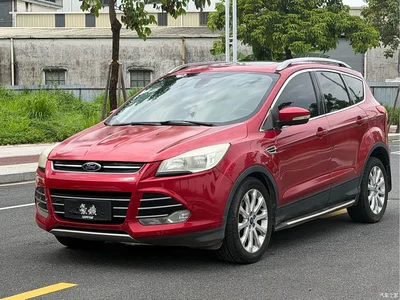 2013 Ford Kuga 1.6L GTDi FWD Trend, фото 1, лот 10293430