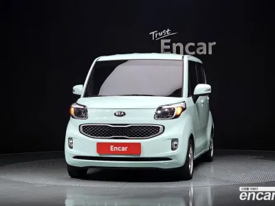 2013 Kia RAY Deluxe Special, фото 3, лот 10209225
