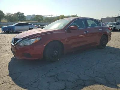 2016 NISSAN ALTIMA 2.5 S, фото 1, лот 11239161