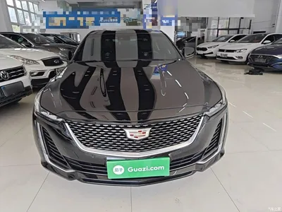 2020 Cadillac CT5 Facelift 28T Luxury Edition, фото 3, лот 11012060