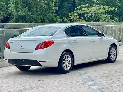 2013 Peugeot 508, фото 4, лот 10243100