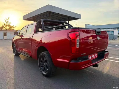 2021 Great Wall Pao 2.0T Commercial Edition Automatic Diesel 4WD Elite Long Box GW4D20M, фото 4, лот 10245685