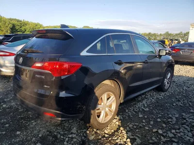2013 ACURA RDX, фото 3, лот 10664769