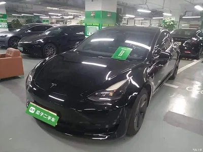 2021 Tesla Model 3 Facelift Standard Range RWD Upgrade 3D1, фото 2, лот 10381684