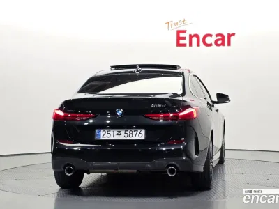 2021 BMW 2-Series 218 M Sport, фото 3, лот 10037690