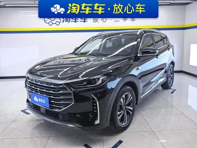 2021 Jetour X70 PLUS 1.5T DCT Mountain 6-Seater, фото 1, лот 10427674