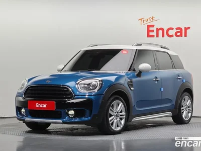 2018 Mini Countryman HIGH, фото 1, лот 10210200
