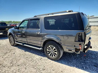 2017 FORD EXPEDITION EL XLT, фото 2, лот 10570215