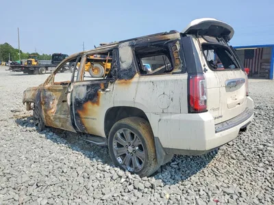 2015 GMC YUKON DENALI, фото 2, лот 10671146