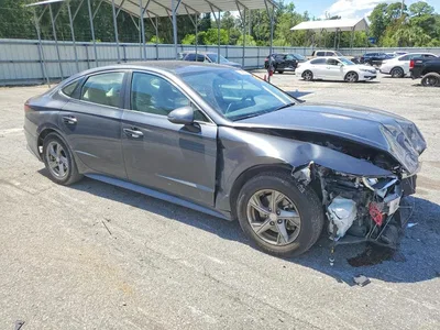 2023 HYUNDAI SONATA SE, фото 4, лот 10752835