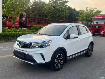 2019 Geely Vision X3 1.5L Manual Happiness Edition, фото 1, лот 11449200