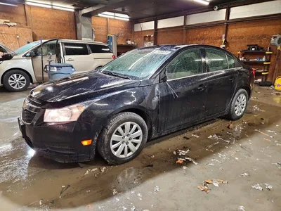 2011 CHEVROLET CRUZE LS, фото 1, лот 10721713