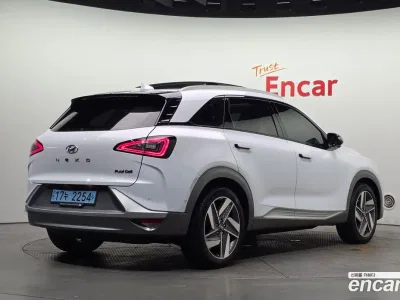 2023 Hyundai Nexo Premium, фото 2, лот 10218398