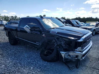 2019 RAM 2500 LIMITED, фото 4, лот 11148820