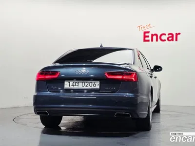 2016 Audi A6 35 TDI Premium, фото 4, лот 10214487