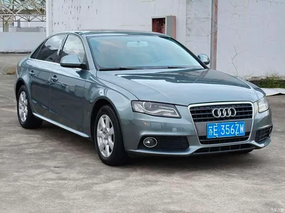 2011 Audi A4L 2.0 TFSI Comfort, фото 3, лот 10438096