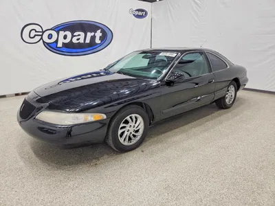 1998 LINCOLN MARK VIII LSC, фото 1, лот 10970154