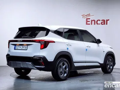 2024 Kia Seltos Gasoline 1.6 Turbo 2WD, фото 2, лот 10206950