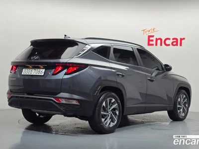 2023 Hyundai Tucson Gasoline 1.6 Turbo 2WD, фото 2, лот 11382561