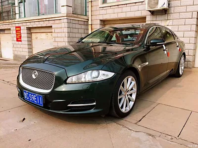 2013 Jaguar XJ XJL 2.0T Elegance Business Edition, фото 2, лот 10290142