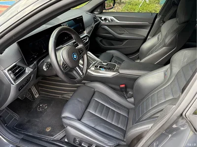2022 BMW i4 M50, фото 4, лот 10473078