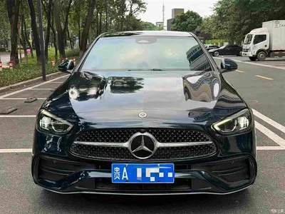 2022 Mercedes-Benz C-Class C 260 L Sport Edition, фото 3, лот 11223910