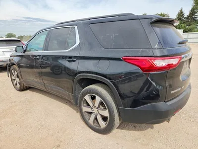 2020 CHEVROLET TRAVERSE LT, фото 2, лот 10670216