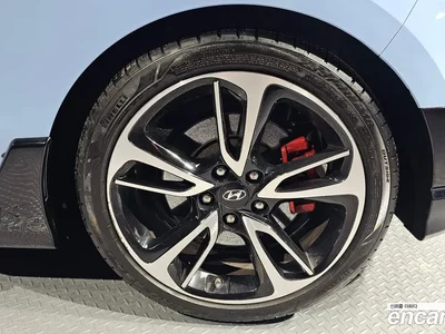2019 Hyundai Veloster 2.0 N, фото 4, лот 10048925