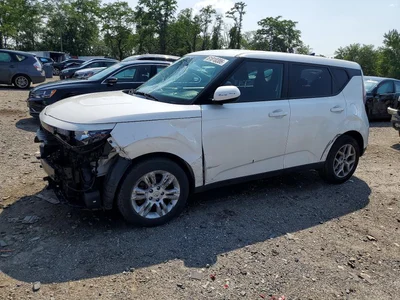 2025 KIA SOUL LX, фото 1, лот 10776382