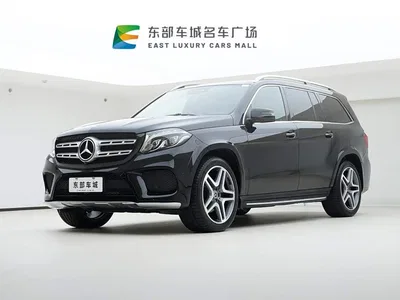 2018 Mercedes-Benz GLS, фото 1, лот 11081944