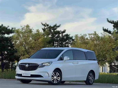 2022 Buick GL8 ES Landmark 653T Comfort, фото 1, лот 10448948