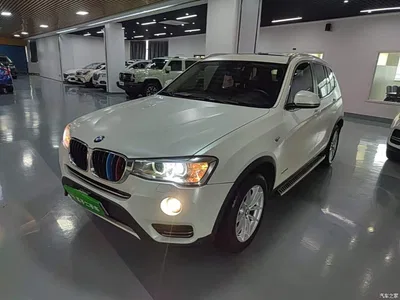 2016 BMW X3 (Import) sDrive20i, фото 1, лот 11221228