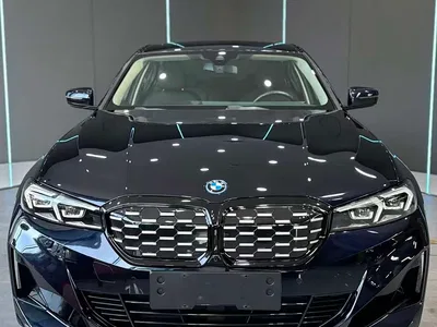 2022 BMW i3 eDrive 35 L, фото 2, лот 10408420