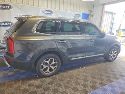 2020 KIA TELLURIDE EX, фото 3, лот 10783477
