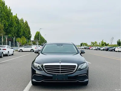 2016 Mercedes-Benz E-Class E 200 L, фото 2, лот 10621240