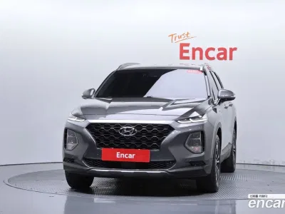 2019 Hyundai Santafe Diesel 2.0 2WD, фото 2, лот 10696187