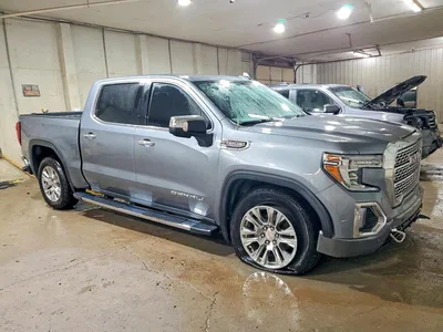 2019 GMC SIERRA K1500 DENALI, фото 1, лот 10809580